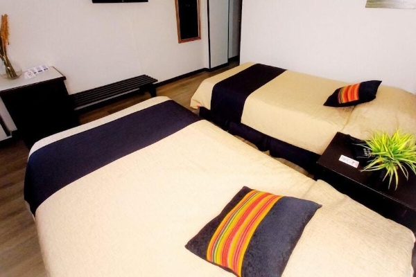 Hotel Sagarnaga (La Paz)